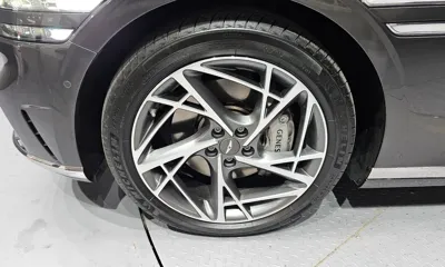 Genesis G90 2023, 69978 км, за 40195.46 USD