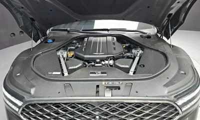 Genesis G90 2023, 69978 км, за 40195.46 USD - фото 6