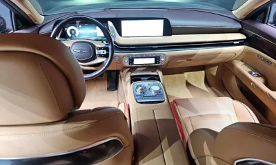 Genesis G90 2023, 69978 км, за 40195.46 USD - фото 7