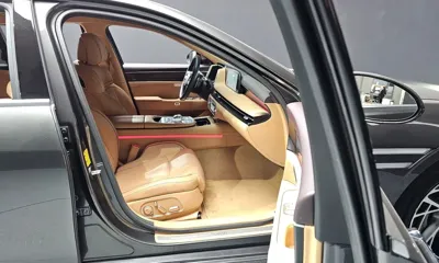 Genesis G90 2023, 69978 км, за 40195.46 USD - фото 16