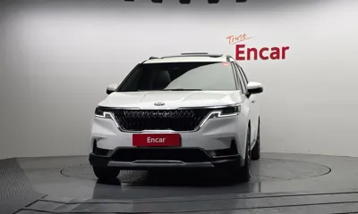 Kia Canival 2021, 62548 км, за 18830.52 USD