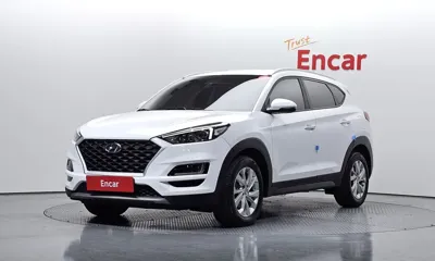 Hyundai Tucson · 2019 год