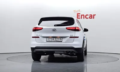 Hyundai Tucson 2019, 74430 км, за 10769.74 USD