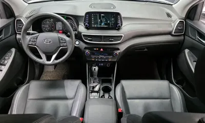 Hyundai Tucson 2019, 74430 км, за 10769.74 USD - фото 7