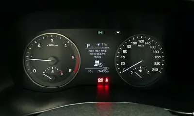 Hyundai Tucson 2019, 74430 км, за 10769.74 USD - фото 8