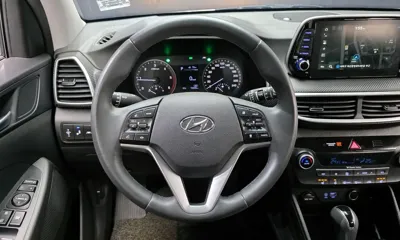 Hyundai Tucson 2019, 74430 км, за 10769.74 USD - фото 13