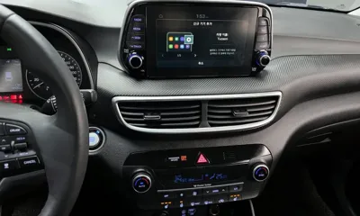 Hyundai Tucson 2019, 74430 км, за 10769.74 USD - фото 14