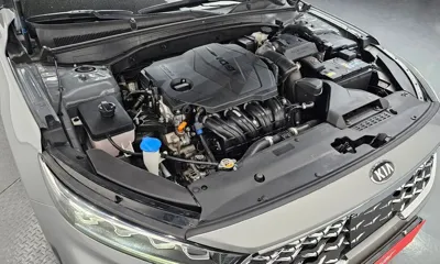 Kia K7 2021, 103392 км, за 12508.15 USD - фото 6