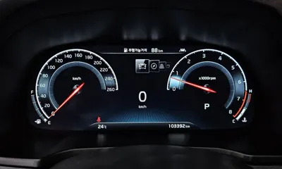 Kia K7 2021, 103392 км, за 12508.15 USD - фото 8