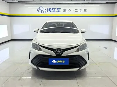 Toyota Vios 2019, 82800 км, за 6150.56 USD