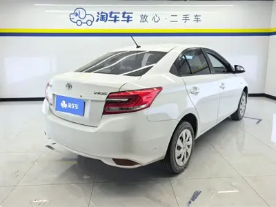 Toyota Vios 2019, 82800 км, за 6150.56 USD