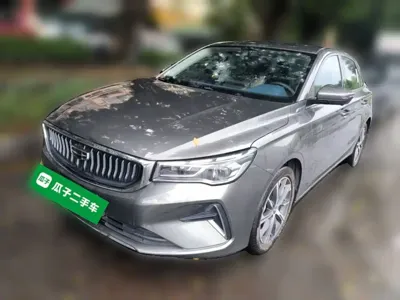 Geely Emgrand · 2021 год