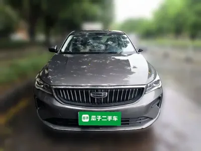 Geely Emgrand 2021, 8600 км, за 6282.84 USD