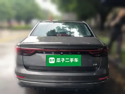Geely Emgrand 2021, 8600 км, за 6282.84 USD