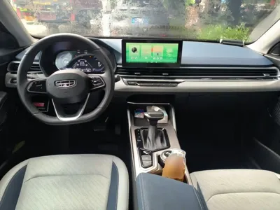 Geely Emgrand 2021, 8600 км, за 6282.84 USD - фото 6