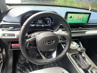 Geely Emgrand 2021, 8600 км, за 6282.84 USD - фото 7