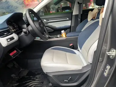 Geely Emgrand 2021, 8600 км, за 6282.84 USD - фото 12
