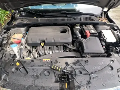 Geely Emgrand 2021, 8600 км, за 6282.84 USD - фото 17