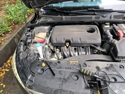 Geely Emgrand 2021, 8600 км, за 6282.84 USD - фото 23