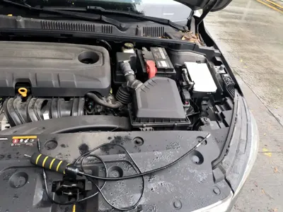 Geely Emgrand 2021, 8600 км, за 6282.84 USD - фото 24