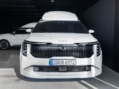Kia Canival 2024, 6782 км, за 40190.4 USD