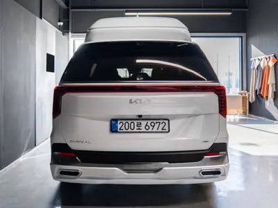 Kia Canival 2024, 6782 км, за 40190.4 USD