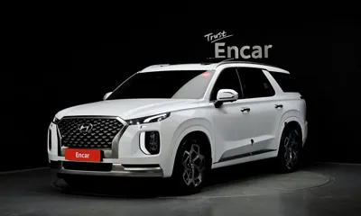 Hyundai Palisade · 2022 год