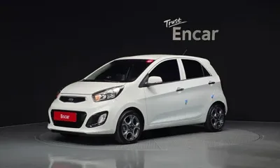Kia Morning · 2015 год