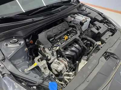 Hyundai Avante 2021, 83123 км, за 7680.19 USD