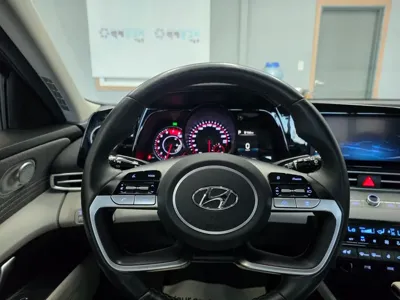 Hyundai Avante 2021, 83123 км, за 7680.19 USD - фото 9