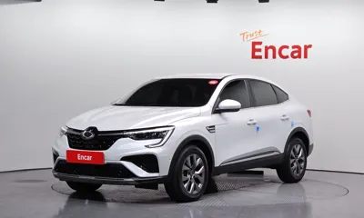 Renault-KoreaSamsung XM3 · 2024 год