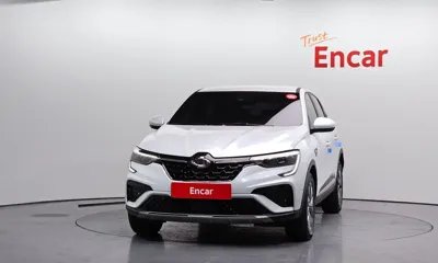 Renault-KoreaSamsung XM3 2024, 3983 км, за 13238.4 USD