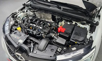 Renault-KoreaSamsung XM3 2024, 3983 км, за 13238.4 USD - фото 6