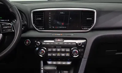 Kia Sportage 2019, 105762 км, за 11093.61 USD - фото 14