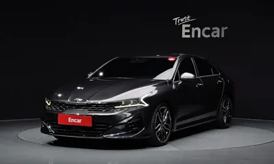 Kia K5 · 2021 год