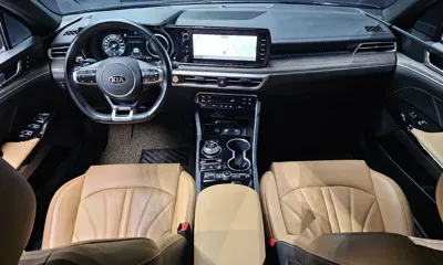 Kia K5 2021, 65593 км, за 14141.02 USD - фото 7