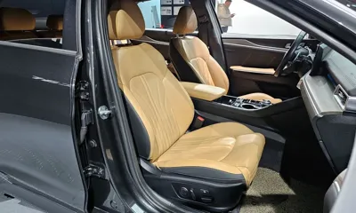 Kia K5 2021, 65593 км, за 14141.02 USD - фото 10