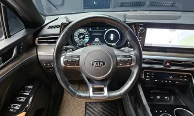 Kia K5 2021, 65593 км, за 14141.02 USD - фото 13