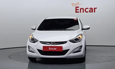 Hyundai Avante 2015, 121577 км, за 3744.09 USD