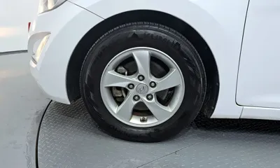 Hyundai Avante 2015, 121577 км, за 3744.09 USD