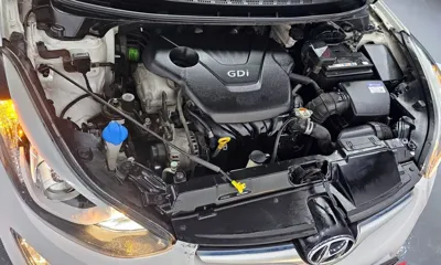 Hyundai Avante 2015, 121577 км, за 3744.09 USD - фото 6