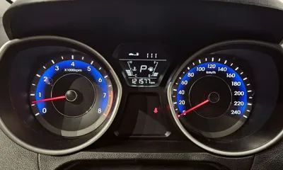 Hyundai Avante 2015, 121577 км, за 3744.09 USD - фото 8