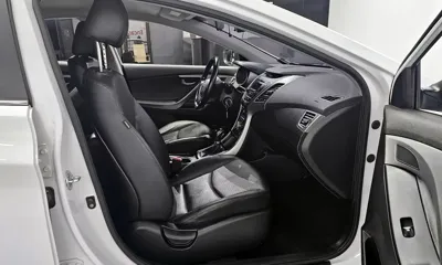 Hyundai Avante 2015, 121577 км, за 3744.09 USD - фото 10