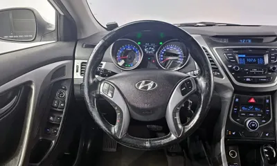 Hyundai Avante 2015, 121577 км, за 3744.09 USD - фото 13