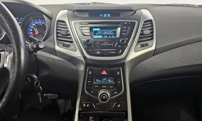 Hyundai Avante 2015, 121577 км, за 3744.09 USD - фото 15