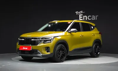 Kia Seltos · 2023 год