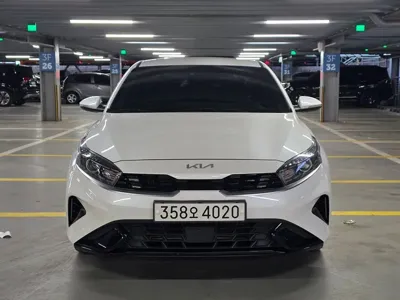 Kia K3 · 2022 год