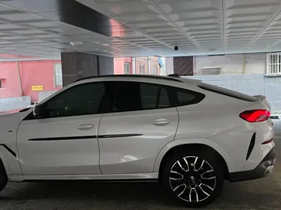 BMW X6 2024, 12000 км, за 90586.85 USD - фото 6