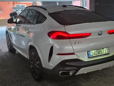 BMW X6 2024, 12000 км, за 90586.85 USD - фото 7