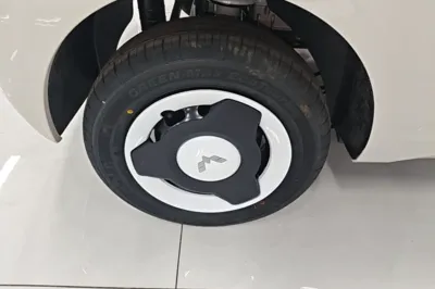 Wuling Hongguang MINIEV 2024, 13400 км, за 6415 USD